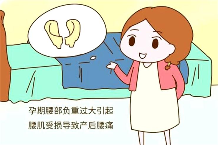 做好產(chǎn)后恢復(fù)項(xiàng)目，讓你依然讓人羨慕