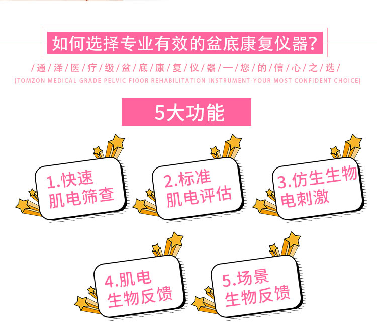盆底康復(fù)治療怎么做|盆底康復(fù)儀器肌電標(biāo)準(zhǔn)檢測報(bào)告的Ⅰ類肌力和Ⅱ類肌力分別指什么？