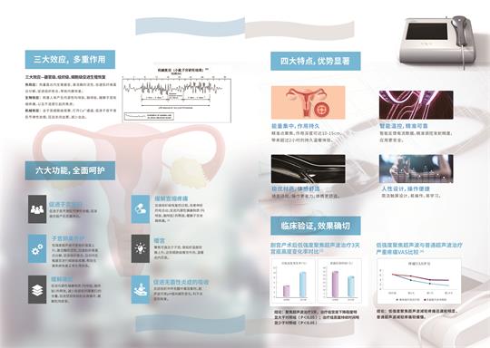 子宮復(fù)舊儀器，六大功能全面呵護(hù)
