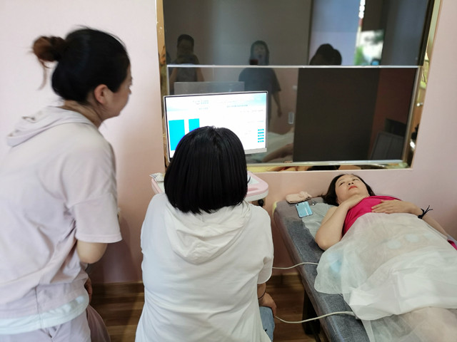 超聲子宮復(fù)舊儀器，讓你孕前孕后享受高級(jí)呵護(hù)