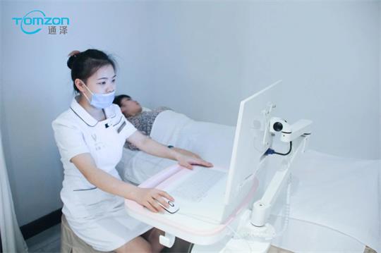 盆底康復(fù)治療儀，重建產(chǎn)后自信心