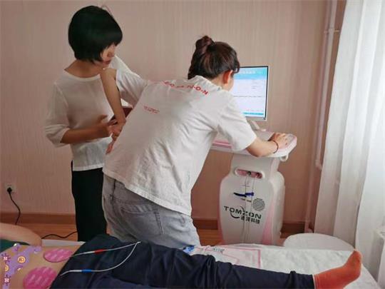 產(chǎn)后媽媽在生完孩子都不敢咳嗽？盆底肌修復(fù)儀器廠家?guī)憬饷?></a>
									</div>
									<div   id=