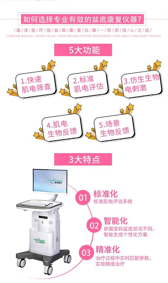 如何科學(xué)進(jìn)行盆底康復(fù)治療與防治，這些知識(shí)你必須了解