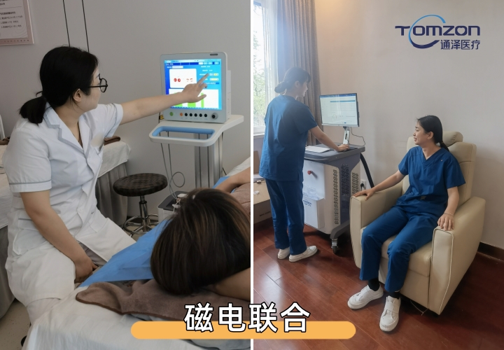 盆底磁療與盆底電刺激：哪個效果更好？
